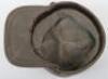 Scarce WW1 Czech Legion Peaked Cap - 7