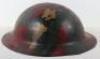 WW1 American Brodie Helmet Shell - 2