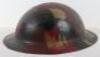 WW1 American Brodie Helmet Shell - 3