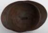 Italian Infantry Adrian Steel Helmet Shell - 8