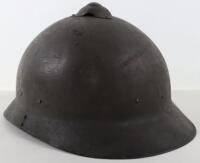 Russian M-17 Sohlberg Steel Helmet