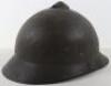 Russian M-17 Sohlberg Steel Helmet - 4