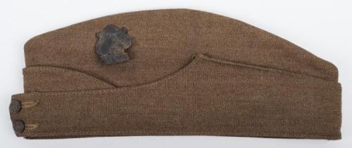 WW2 British Upper Thames Patrol Forage Cap