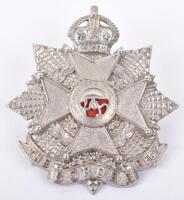 Militia Battalion Border Regiment Cap Badge