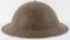 WW2 British Officers Steel Combat Helmet