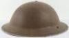 WW2 British Officers Steel Combat Helmet - 2