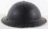 WW2 British Civil Defence Ambulance Drivers Steel Helmet - 5