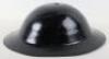 WW2 British Civil Defence Steel Helmet - 5