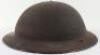 WW2 British Home Front Ambulance Drivers Steel Helmet - 5