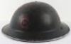 WW2 British Home Front Steel Helmet - 3