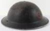 WW2 British Home Front Steel Helmet - 4