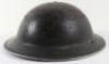 WW2 British Home Front Steel Helmet - 5