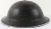 WW2 British Home Front Steel Helmet - 6