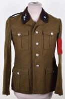 Third Reich NSKK Tunic