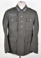 WW2 German M-43 Combat Tunic