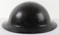 WW2 Bakelite Home Front Helmet