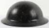 WW2 Bakelite Home Front Helmet - 3