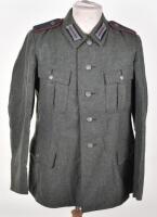 WW2 German Army M-42 Combat Tunic