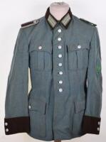 WW2 German Police (Schutzpolizei) Tunic