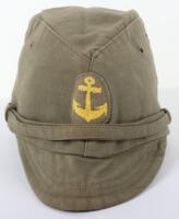 Imperial Japanese Naval Land Forces Cap