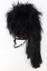 Argyll & Sutherland Highlanders Other Ranks Feather Bonnet - 4