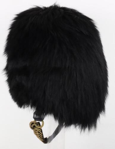 British Guardsmen’s Bearskin Busby