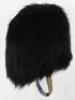 British Guardsmen’s Bearskin Busby - 2