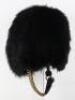 British Guardsmen’s Bearskin Busby - 5