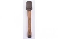 Inert WW2 German Stick Grenade