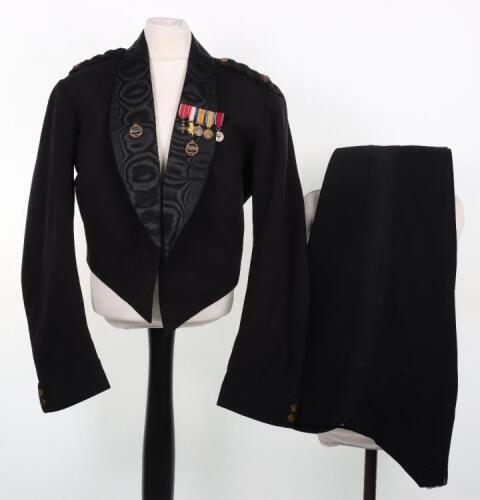 Royal Tank Corps (R.T.C) Majors Mess Dress Uniform