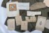 WW2 British Far East Uniform, Slouch Hat & Paperwork Grouping - 2