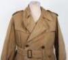 British Officers Trench Coat / Rain Mack - 2