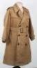 British Officers Trench Coat / Rain Mack - 3