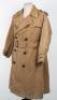 British Officers Trench Coat / Rain Mack - 4