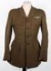 WW2 British Glider Pilot Officers Service Dress Tunic