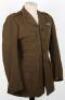 WW2 British Glider Pilot Officers Service Dress Tunic - 5