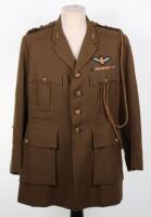 WW2 Royal Artillery Air Observers Service Dress Tunic