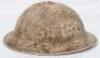 WW2 Period British Police Cape & Senior Officials Steel Helmet - 11