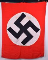 Third Reich Vehicle Recognition Flag