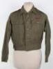 WW2 Far East 17th Indian Division Jungle Pattern Battle Dress Blouse - 11