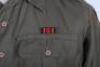 WW2 Far East 17th Indian Division Jungle Pattern Battle Dress Blouse - 12