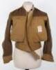 1942 Dated Battle Dress Blouse of Sergeant in Bedfordshire & Hertfordshire Regiment 1st Infantry Division - 7