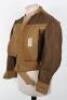 1942 Dated Battle Dress Blouse of Sergeant in Bedfordshire & Hertfordshire Regiment 1st Infantry Division - 11