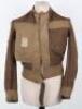 WW2 Royal Electrical Mechanical Engineers Craftsman’s Battle Dress Blouse Attached Seaforth Highlanders 51st Highland Division - 6