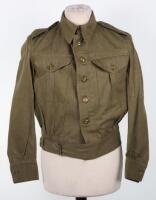 WW2 Denim Battle Dress Blouse