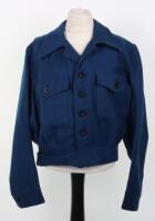 Unusual Hospital Blues ATS Battle Dress Blouse