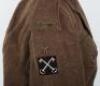 WW2 Battle Dress Blouse 14th / 20th Hussars Serving with 2nd Infantry Division - 2