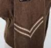 WW2 Battle Dress Blouse 14th / 20th Hussars Serving with 2nd Infantry Division - 3