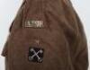 WW2 Battle Dress Blouse 14th / 20th Hussars Serving with 2nd Infantry Division - 5