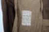 WW2 Battle Dress Blouse 14th / 20th Hussars Serving with 2nd Infantry Division - 9